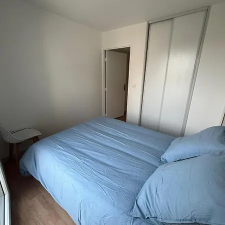 Le Petit Balcon De La Porte Royal - Ascenseur Appartamento *