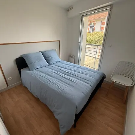 Le Petit Balcon De La Porte Royal - Ascenseur Appartamento La Rochelle (Charente-Maritime)