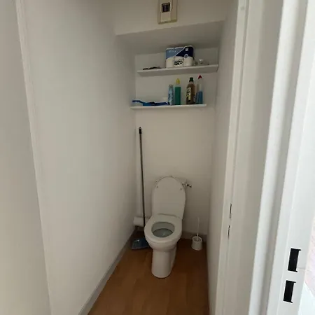 Appartement Le Petit Balcon De La Porte Royal - Ascenseur *