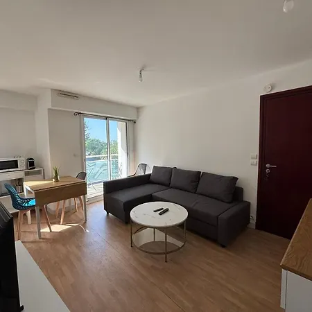 Appartamento Le Petit Balcon De La Porte Royal - Ascenseur