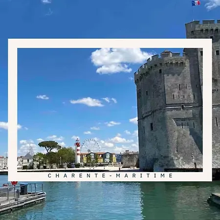 Le Petit Balcon De La Porte Royal - Ascenseur Appartamento